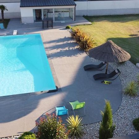 Ferienwohnung Chez Anne Marie Beausemblant Exterior foto