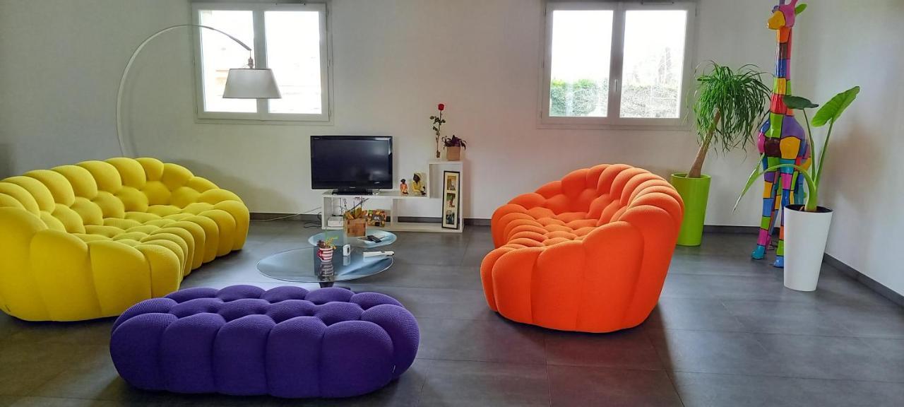 Ferienwohnung Chez Anne Marie Beausemblant Exterior foto