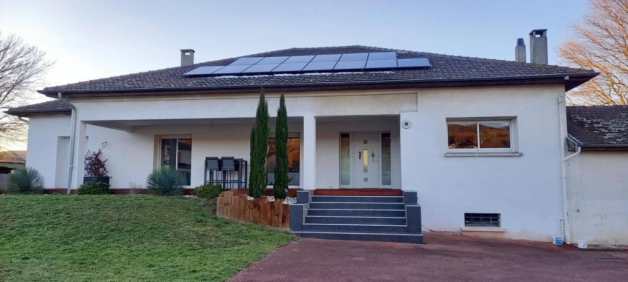 Ferienwohnung Chez Anne Marie Beausemblant Exterior foto