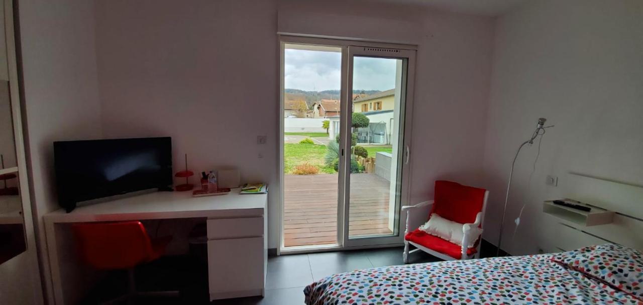Ferienwohnung Chez Anne Marie Beausemblant Exterior foto