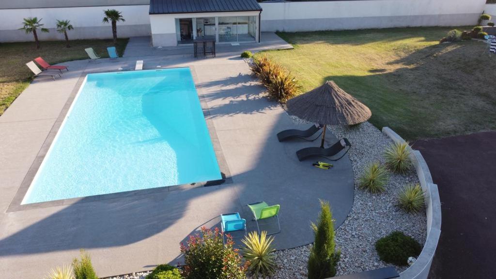 Ferienwohnung Chez Anne Marie Beausemblant Exterior foto