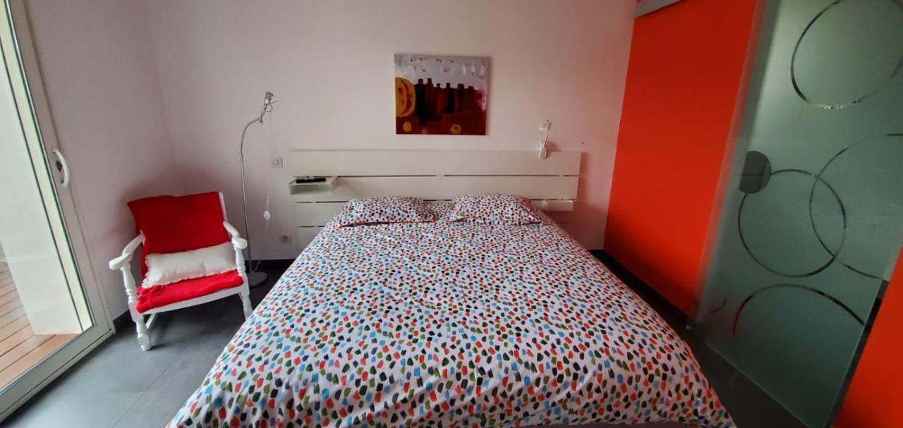 Ferienwohnung Chez Anne Marie Beausemblant Exterior foto