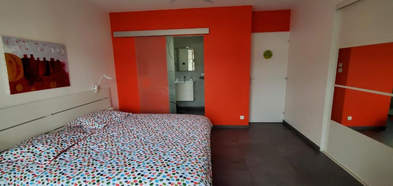 Ferienwohnung Chez Anne Marie Beausemblant Exterior foto