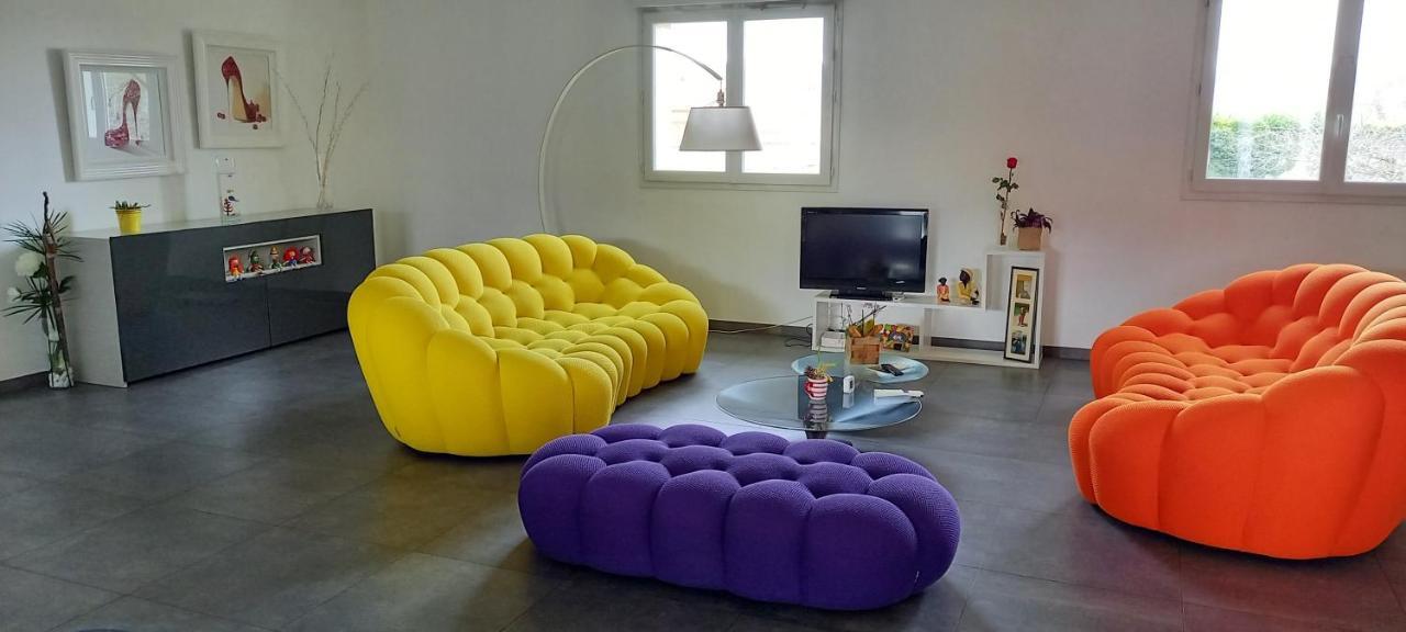Ferienwohnung Chez Anne Marie Beausemblant Exterior foto