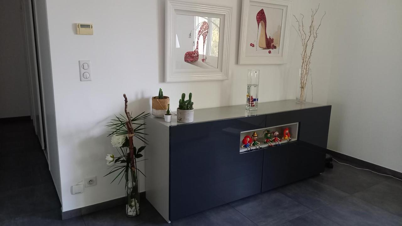 Ferienwohnung Chez Anne Marie Beausemblant Exterior foto