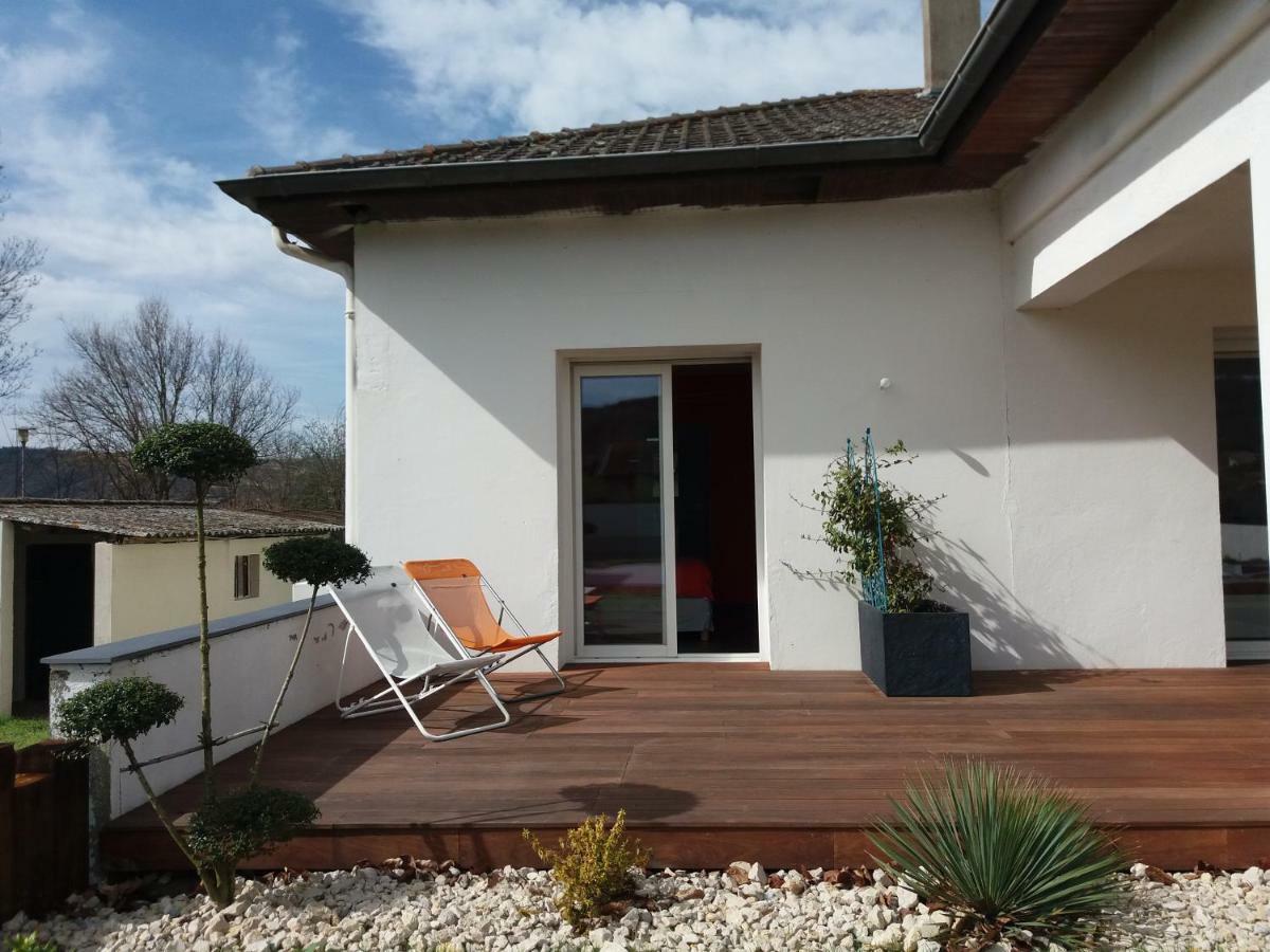 Ferienwohnung Chez Anne Marie Beausemblant Exterior foto